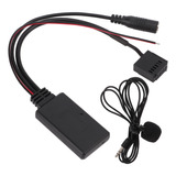 Cable Adaptador Auxiliar De Audio Bluetooth De 6000 Cd Con M