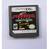 Metroid Prime Hunters Firts Hunt Nintendo Ds