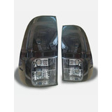 Faros Traseros Led Compatibles Con Toyota Hilux Revo 2015-20