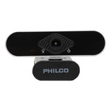 Webcam Philco W1152 Usb Full Hd, 1080p -envio Gratis