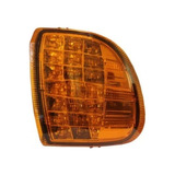 Cuarto Led De International 9200 1999-2011 Lado Piloto