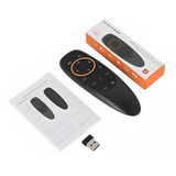 Air Mouse Com Controle De Voz E Sensor De Giroscópio