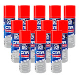 12 Unidades Limpa Contato Eletronico Car 80 Spray 300ml