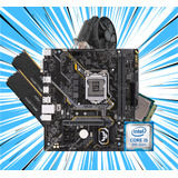 Kit Intel 9° Geração (i5 9400f / 16 Gb Ram / Cpu Fan)
