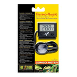 Exo-terra Higrometro/termometro Para Terrarios Electronico 