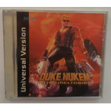 Juego Fisico Ps One - Duke Nukem - Total Meldown