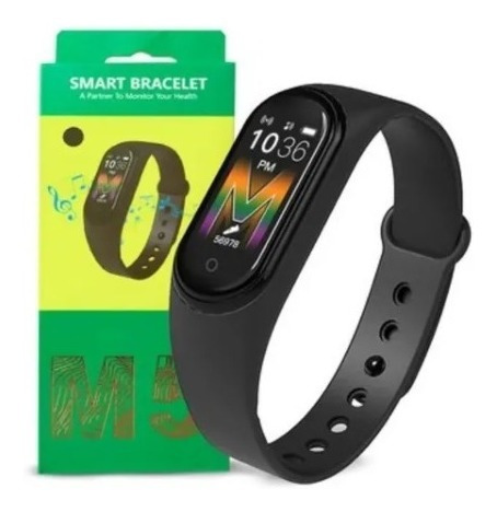 Reloj Inteligente Smartband M5 Llamadas, Notificaciones