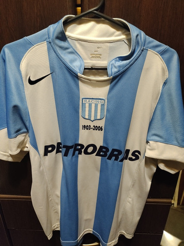 Camiseta Racing Club Nike 2006