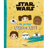 Mi Primer Libro De Arte - Star Wars - Disney
