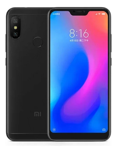 Smartphone Xiaomi 6pro 64gb.