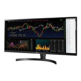 Monitor Led Ips 34'' LG 34bl650-b Ultrawide Color Negro