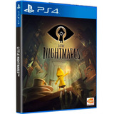 Little Nightmares - Playstation 4 (físico)