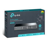 Tp-link Tl-sg1024d Switch Escritorio/rack 24 Puertos Gigabit