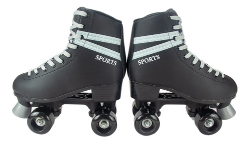 Patins Roller Infantil Adulto Feminino Quad 4 Rodas - Oferta