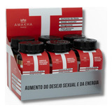 Pack Amakha T - Com 6 Amakha T Com 30 Cápsulas De 760mg Cada