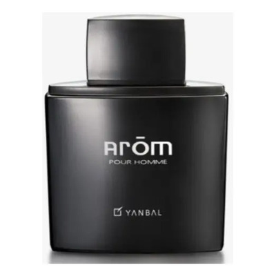 Perfume Amaderado Hombre Yanbal Arom Spray 90 mL Eau de Parfum | Meses sin interés