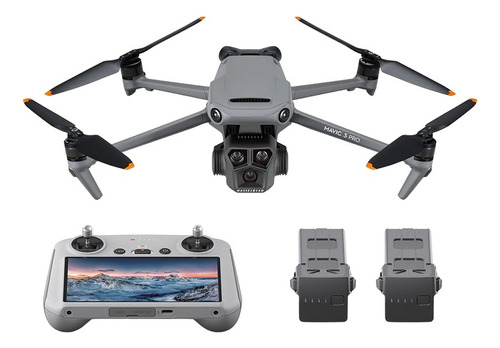 Dji Mavic 3 Pro Voar Mais Combo + Dji Rc Dron Original