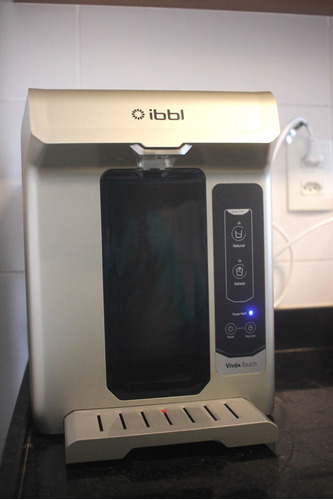 Purificador De Água Ibbl Vivax Touch