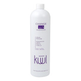 Peroxido Kuul Crema 30 Vol 870m - mL a $23