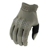 Guantes Bici Gambit Olive Green Tld Original