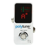 Politono  Polytune 3 Mini Con Buffer Bonafide Integrado