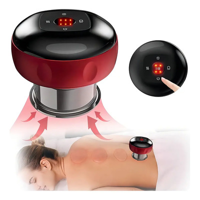 Vacumterapia Manual Recargable, Terapia De Vacío Anticelulit