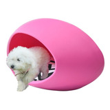 Cuchas Perros Casa Eggys Para Perros Pequeños! Puro Diseño