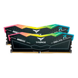 Memoria Ram Ddr5 32gb 5200mt/s Teamgroup T-force Delta Rgb