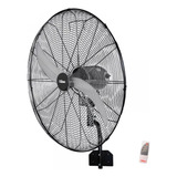 Ventilador De Pared Liliana 32 Vwit32 Pala Tipo Avión