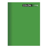 Paquete 10 Cuadernos College Colon 5mm 100 Hojas