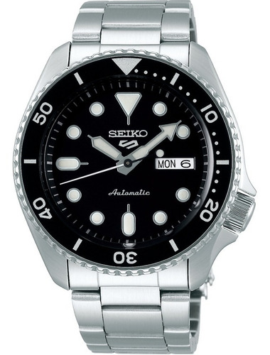 Reloj Seiko 5 Sports Srpd55 100m Automatico  Agente Oficial