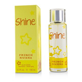 Carlo Corinto Shine French Riviera Women 100ml Edt Volumen De La Unidad 100 Ml