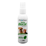 Spray Bucal Bafinho Para Pet Cachorro Gato Pet Clean 120 Ml