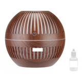 Humidificador Ultrasónico Aroma Humidificador+esencia Difuso