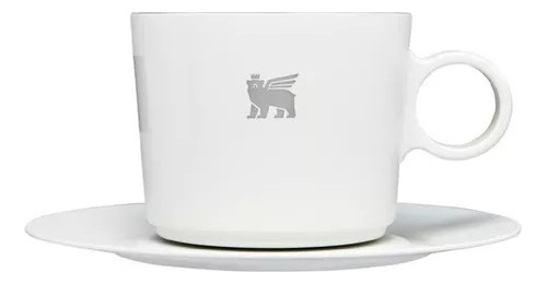 Taza Mug Café Stanley Daybreak Cup Plato Acero Inoxidable 