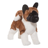 Douglas Kita Akita Inu Perro Peluche Peluche