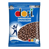 Amendoim De Chocolate Confeitado Doce Dori Com 700g Original