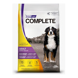 Alimento Vitalcan Complete Para Perro Adulto De Raza Mediana Y Grande Sabor Pollo En Bolsa De 20 kg