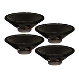 Sonido De Goldwood, Inc. Subwoofer De Escenario, Oem Woofers