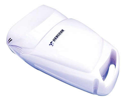 Nebulizador De Compresor Nebucor P-102 Blanco