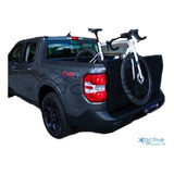 Funda Compuerta Porta Bicicletas X4 Ford Maverick Pick Up