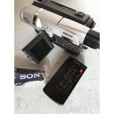 Video Camara Sony Dcrtrv120 Digital Impecable Estado