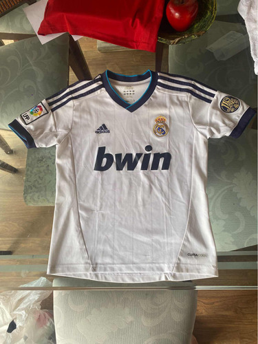 Camiseta Real Madrid 2012 Niño Original