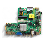 Placa Principal Para Tv Aoc Modelo Le32m1475/25 Msd6308-t4c1