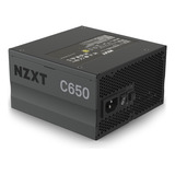 Fuente Poder Nzxt C650 Psu 650w 80+ Gold Modular Pa-6g1bb-us