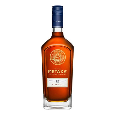 Licor Metaxa 12 Stars 700 Ml