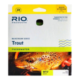 Línea De Pesca Con Mosca Rio Mainstream Trout - Flote