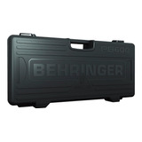 Pb600 Estuche Pedalboard De 6 Pedales Behringer 