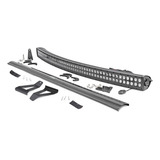 Soporte Luz Led Curva 84-01 Xj Cherokee