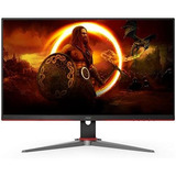 Monitor Gaming Ips Full Hd 23.8'' Aoc  24g2e Color Negro